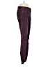 Gap Burgundy Jeans Size 26 Waist Long - photo 4