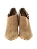 Vince Camuto Tan Ankle Boots Size 10 - photo 2