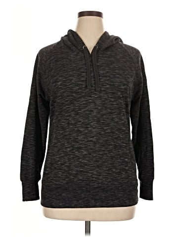 Green Tea Pullover Hoodie (view 1)