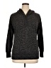 Green Tea Black Pullover Hoodie Size XL - photo 1