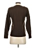 DressBarn Brown Pullover Sweater Size S - photo 2