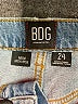 BDG 100% Cotton Hearts Blue Jeans Size 24 waist - photo 7