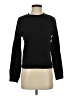 Divided by H&M Solid Black Pullover Sweater Size XS - photo 1