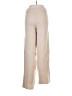 MIOU MUSE Tan Ivory Casual Pants Size M - photo 2