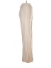 MIOU MUSE Tan Ivory Casual Pants Size M - photo 4