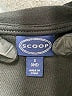 Scoop Black Sweater Vest Size 4 - 6 - photo 7