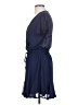 Mi ami 100% Polyester Blue Cocktail Dress Size XS - photo 5