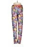 Assorted Brands Hearts Purple Leggings Size M (estimated) - photo 1
