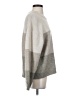 H&M Color Block Gray Pullover Sweater Size S - photo 4