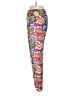 Assorted Brands Hearts Purple Leggings Size M (estimated) - photo 5