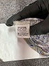 David Cline Gray Casual Dress Size L - photo 8