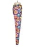Assorted Brands Hearts Purple Leggings Size M (estimated) - photo 4