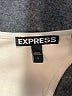 Express Ivory Cocktail Dress Size 0 - photo 7