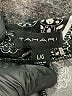 Tahari Paisley Black Casual Pants Size L - photo 4