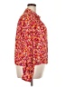 Sanctuary 100% Polyester Floral Red Long Sleeve Blouse Size XXL - photo 4