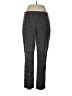 White Stag Solid Gray Dress Pants Size 12 - photo 1