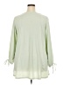 wonderly Green 3/4 Sleeve T-Shirt Size 2X - photo 2