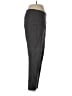 White Stag Solid Gray Dress Pants Size 12 - photo 4