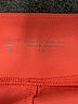 Zuda Solid Orange Active Skort Size XL - photo 3