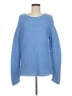 Talbots Outlet 100% Cotton Blue Pullover Sweater Size M - photo 1