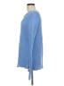 Talbots Outlet 100% Cotton Blue Pullover Sweater Size M - photo 5
