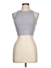 Marika Gray Purple Tank Top Size L (estimated) - photo 1