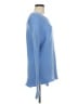 Talbots Outlet 100% Cotton Blue Pullover Sweater Size M - photo 4