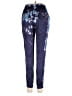 Gypsy 05 Print Blue Casual Pants Size XS - photo 2