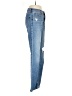 Gap Hearts Blue Jeans Size 2R - photo 4