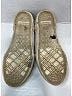 Burberry Gray Tan Sneakers Size EU 38 - photo 9