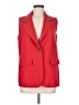 Unbranded 100% Polyester Red Blazer Size M - photo 1