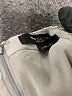 Ann Taylor Metallic Silver Formal Skirt Size 2 - photo 4