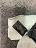 Ann Taylor Metallic Silver Formal Skirt Size 2 - photo 5