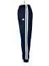 Adidas 100% Polyester Blue Track Pants Size 14/16 - photo 5