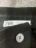 Zara Black Casual Pants Size 0 - photo 7