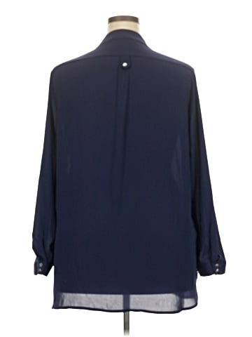 Fervour 3/4 Sleeve Blouse (view 2)