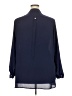 Fervour 100% Polyester Solid Blue 3/4 Sleeve Blouse Size 2X - photo 2