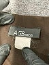 AGB Solid Brown Casual Dress Size 8 (estimated) - photo 7