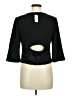 Express Black 3/4 Sleeve T-Shirt Size M - photo 2