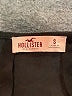 Hollister 100% Polyester Black Sleeveless Blouse Size S - photo 7