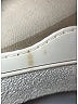 Burberry Gray Tan Sneakers Size EU 38 - photo 3