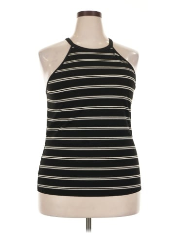 Shein Curve Sleeveless Top (view 1)