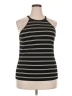 Shein Curve Black Sleeveless Top Size 2X - photo 1