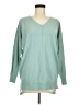 Dreamers Teal Pullover Sweater Size M - photo 1