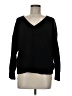 Ann Taylor LOFT Black Pullover Sweater Size M - photo 1