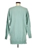 Dreamers Teal Pullover Sweater Size M - photo 2