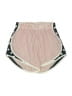 Lauren James Stars Ivory Athletic Shorts Size XS - photo 1