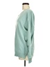 Dreamers Teal Pullover Sweater Size M - photo 5