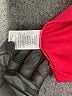 Susan Graver Red Sleeveless Top Size XXS - photo 8
