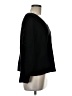 Ann Taylor LOFT Black Pullover Sweater Size M - photo 4